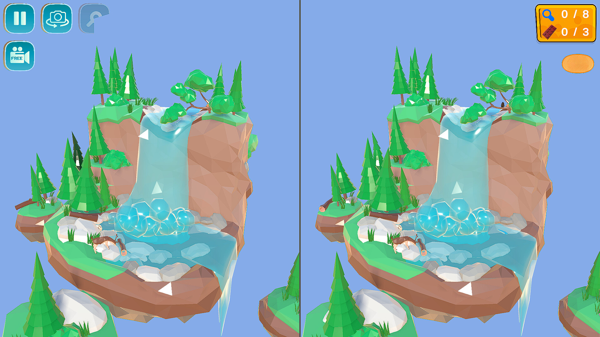 Find the Differences 3D screenshot #9