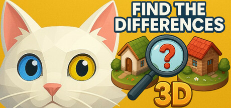 Find the Differences 3D cover art