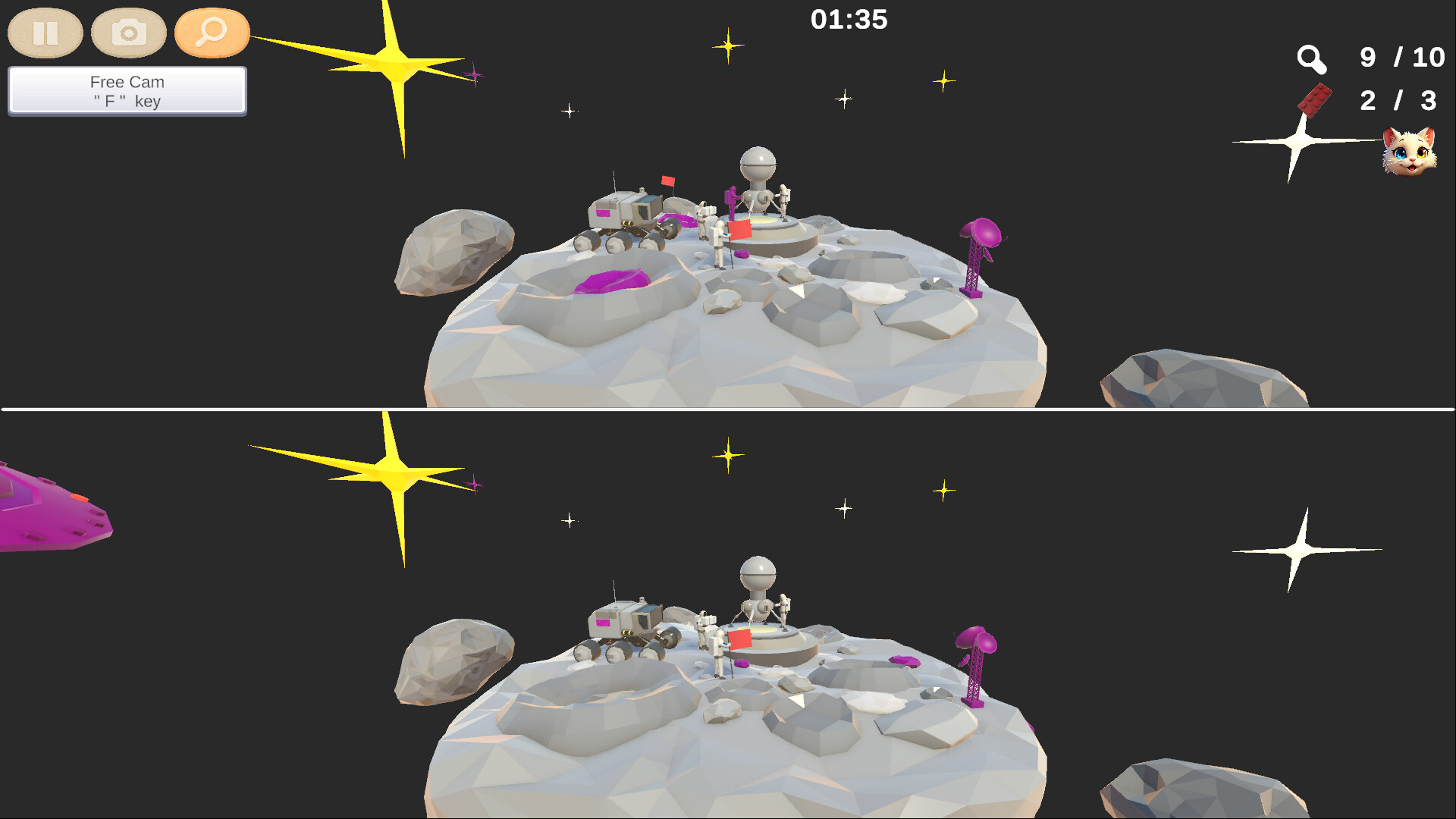 Find the Differences 3D screenshot #2