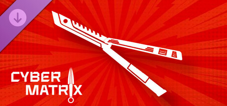CYBERMATRIX - Butterfly knife cover art