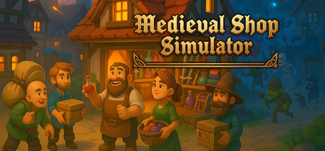 Medieval Shop Simulator