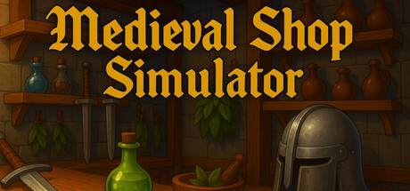 Medieval Shop Simulator