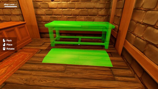 Medieval Shop Simulator