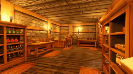 Medieval Shop Simulator video 8
