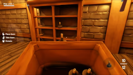 Medieval Shop Simulator video 4