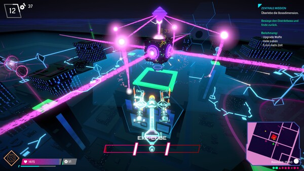 Nion Forge Demo screenshot 4