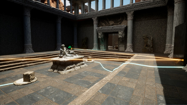 Light Of The Ancients game for Linux 1