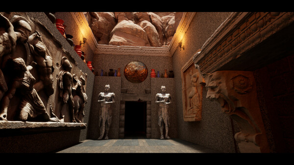 Скриншот из Light Of The Ancients