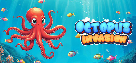 Octopus Invasion cover art