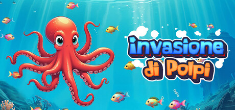 Octopus Invasion