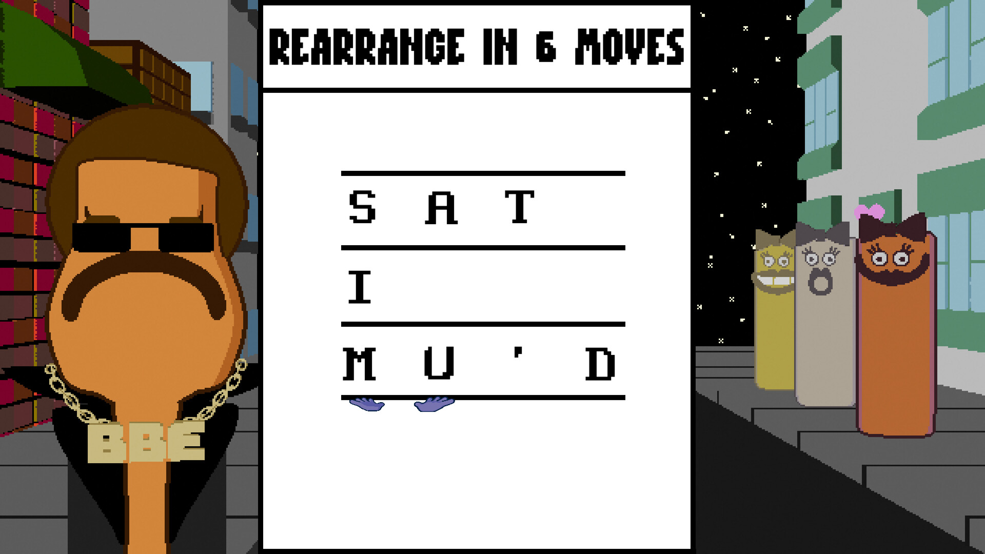 Come Again, Chachii? screenshot #7