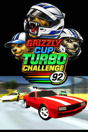 Grizzly Cup Turbo Challenge '92 cover art