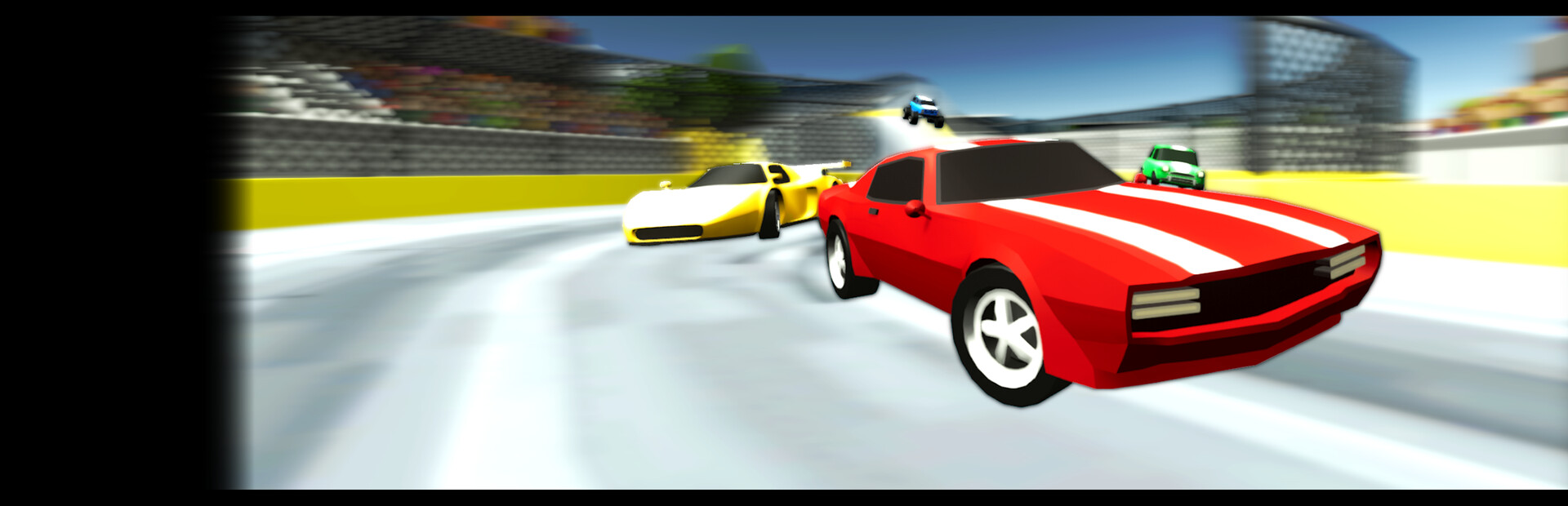Grizzly Cup Turbo Challenge '92