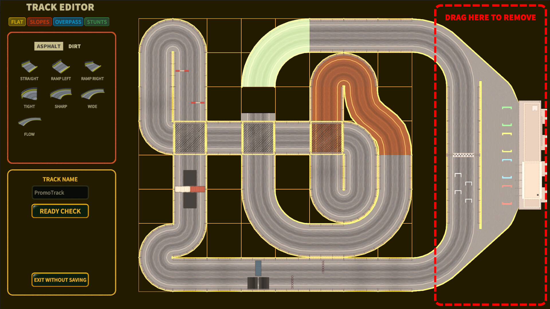 Grizzly Cup Turbo Challenge '92 screenshot #5