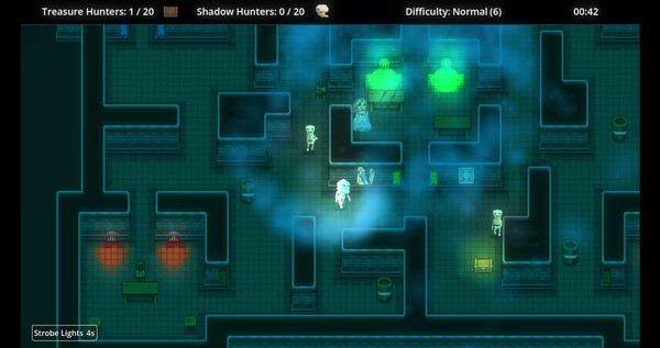 Hunters In The Dark screenshot 1