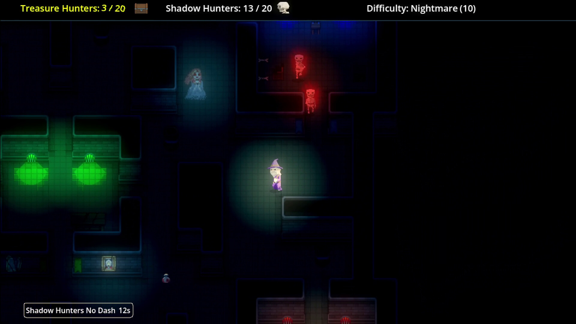 Hunters In The Dark screenshot #11