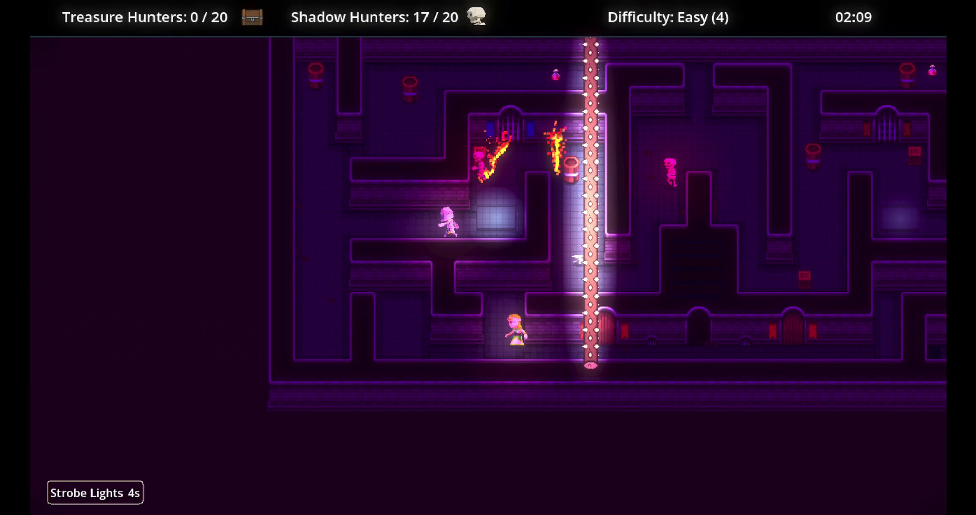Hunters In The Dark screenshot #4