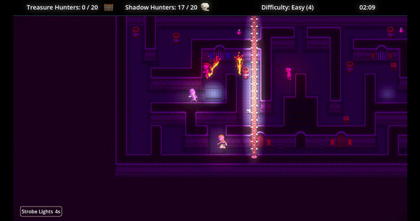 Hunters In The Dark screenshot 4