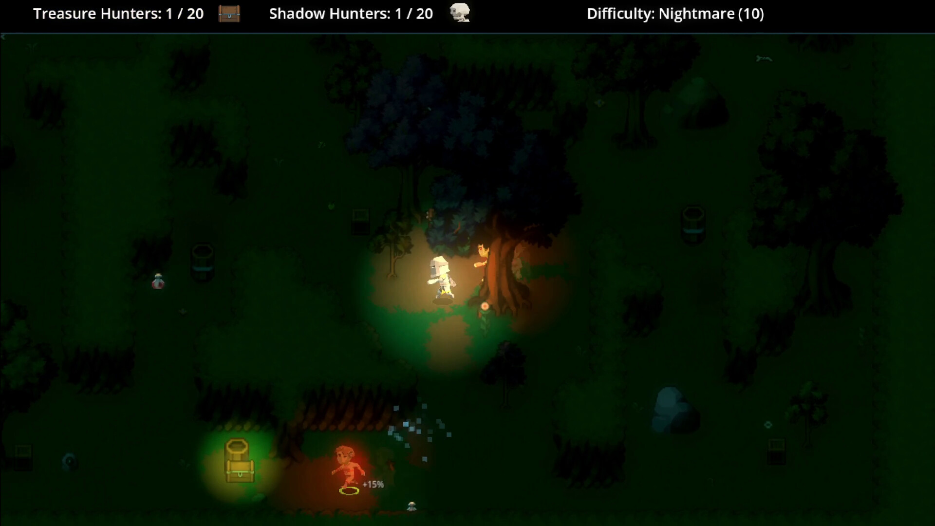 Hunters In The Dark screenshot #14