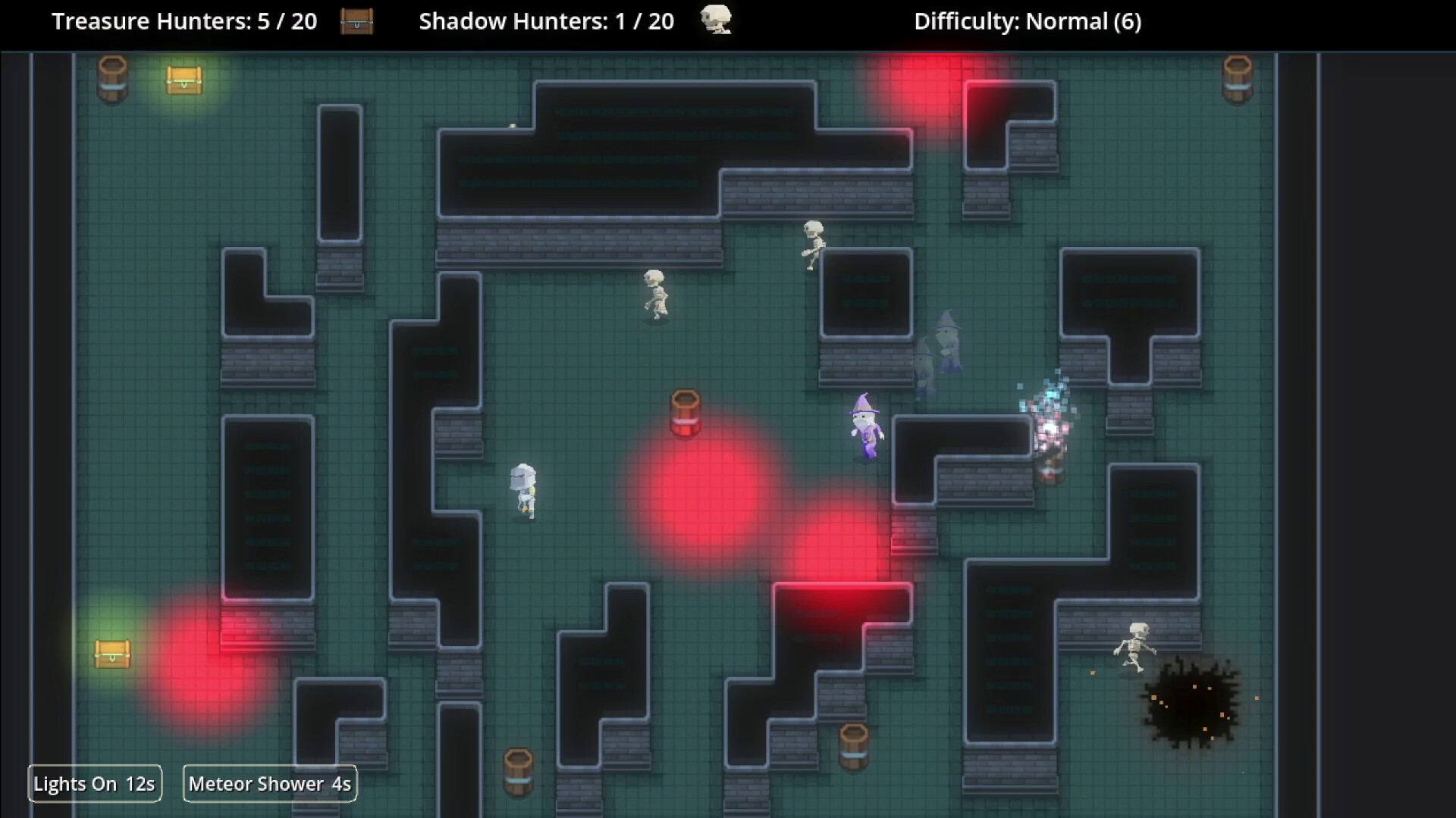 Hunters In The Dark screenshot #10