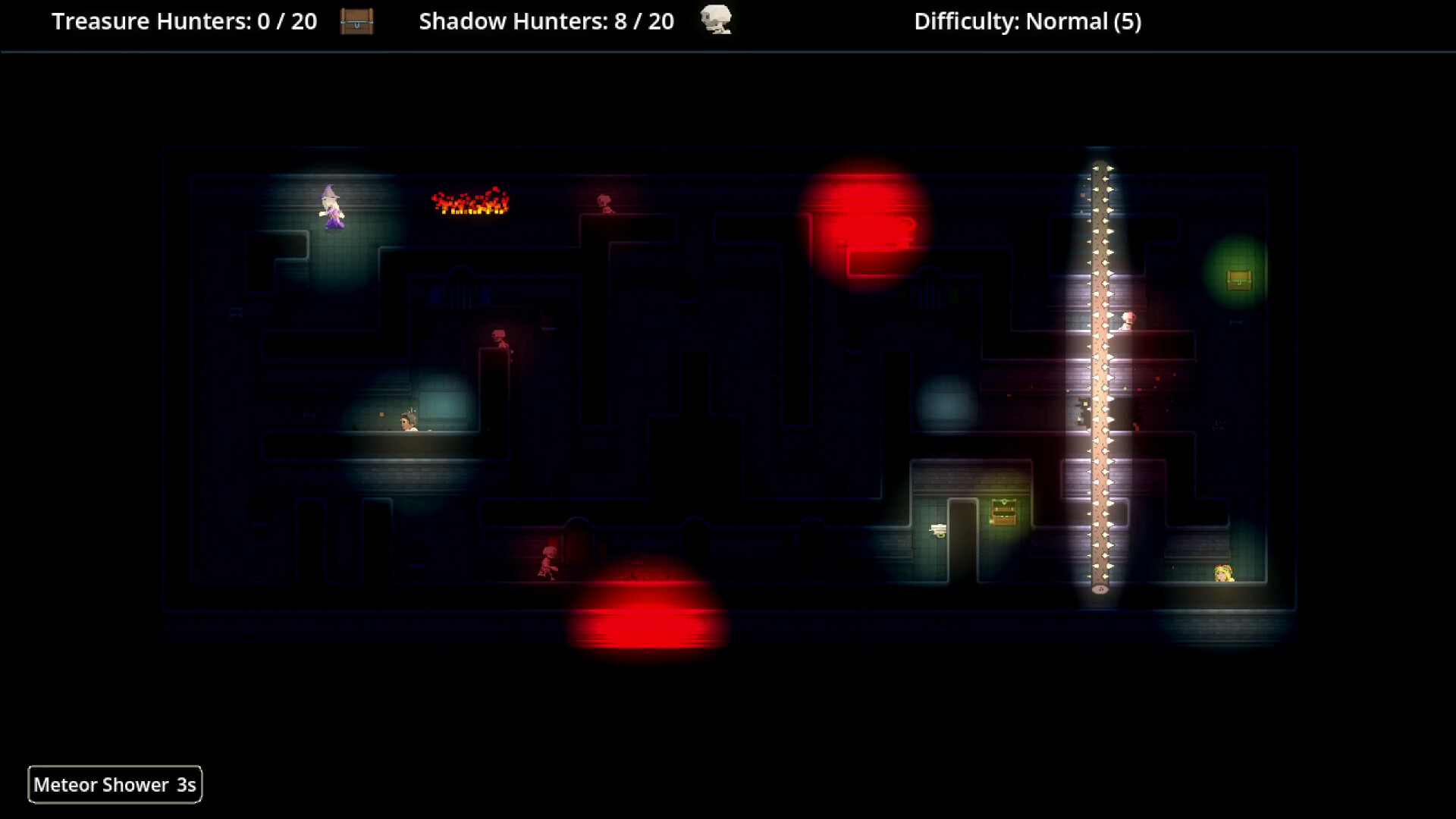 Hunters In The Dark screenshot #6