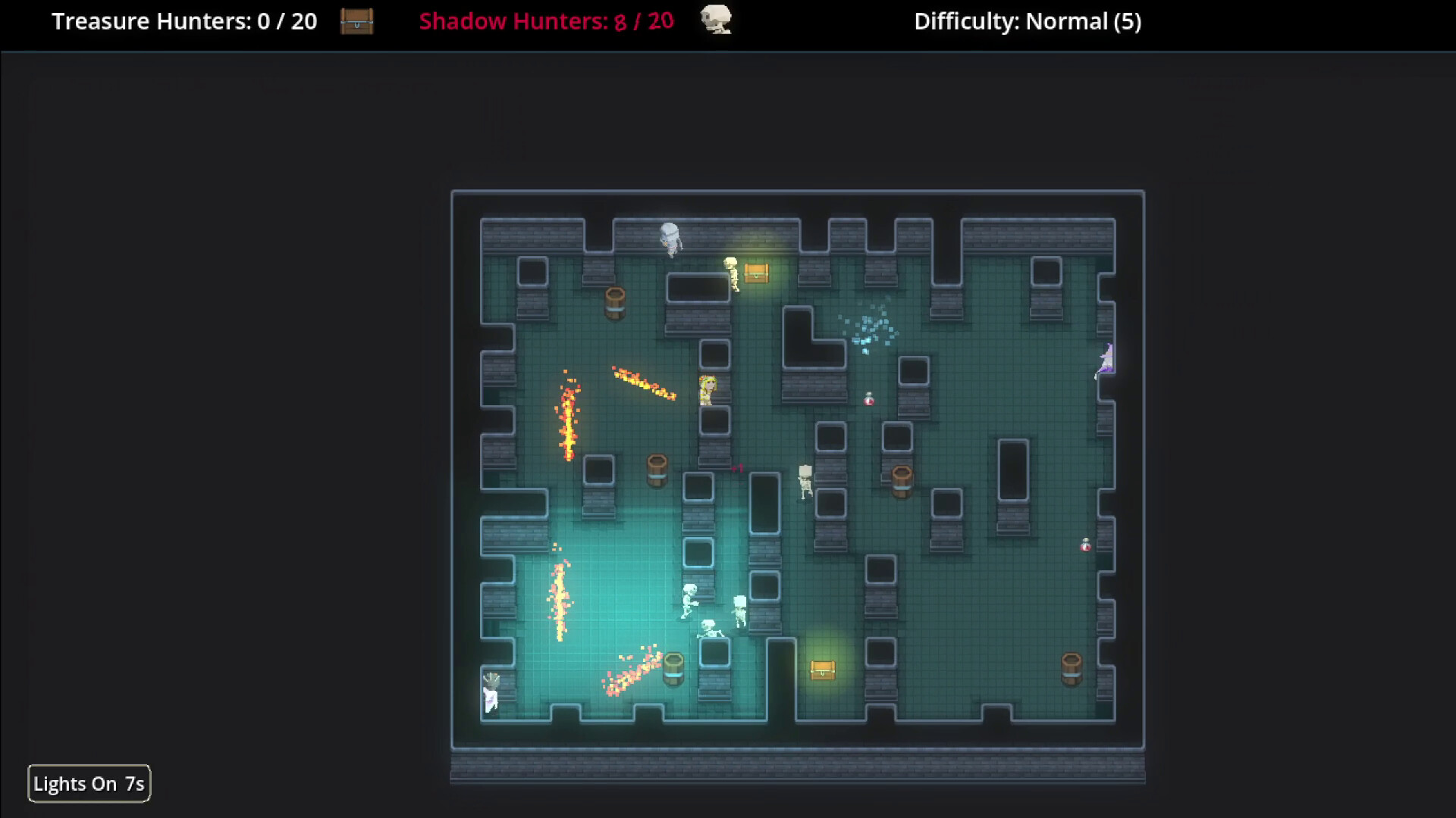 Hunters In The Dark screenshot #3