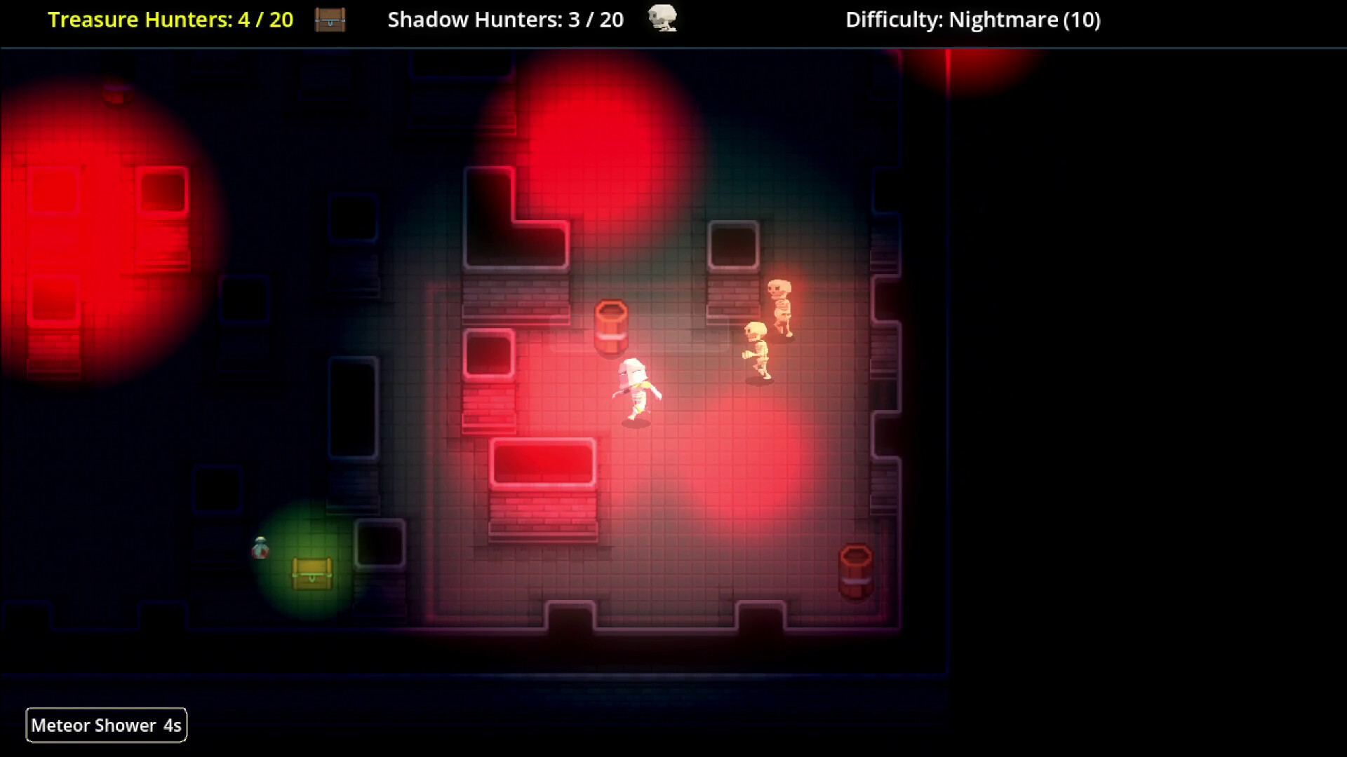 Hunters In The Dark screenshot #13