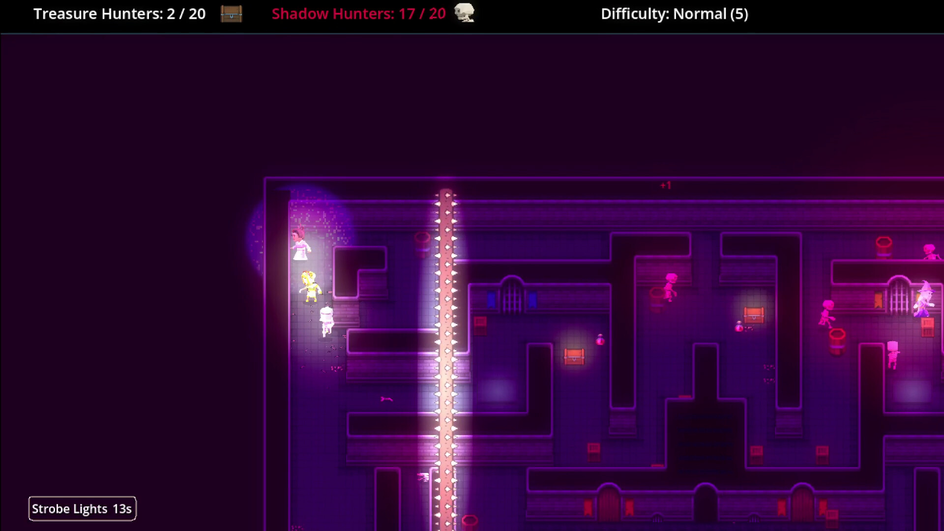 Hunters In The Dark screenshot #4