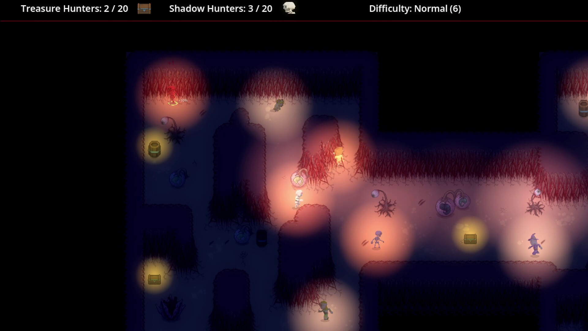 Hunters In The Dark screenshot #5