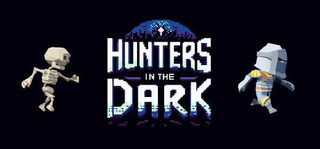 Hunters In The Dark Banner
