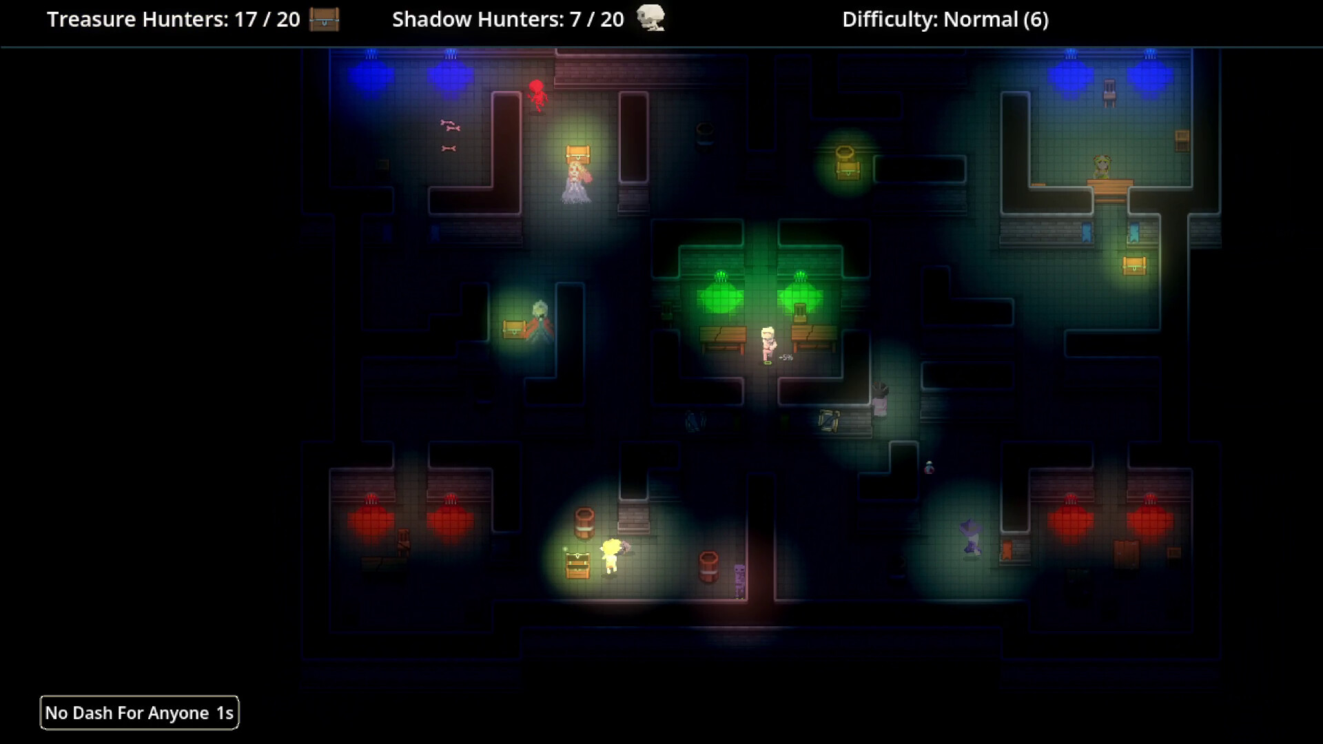 Hunters In The Dark screenshot #2