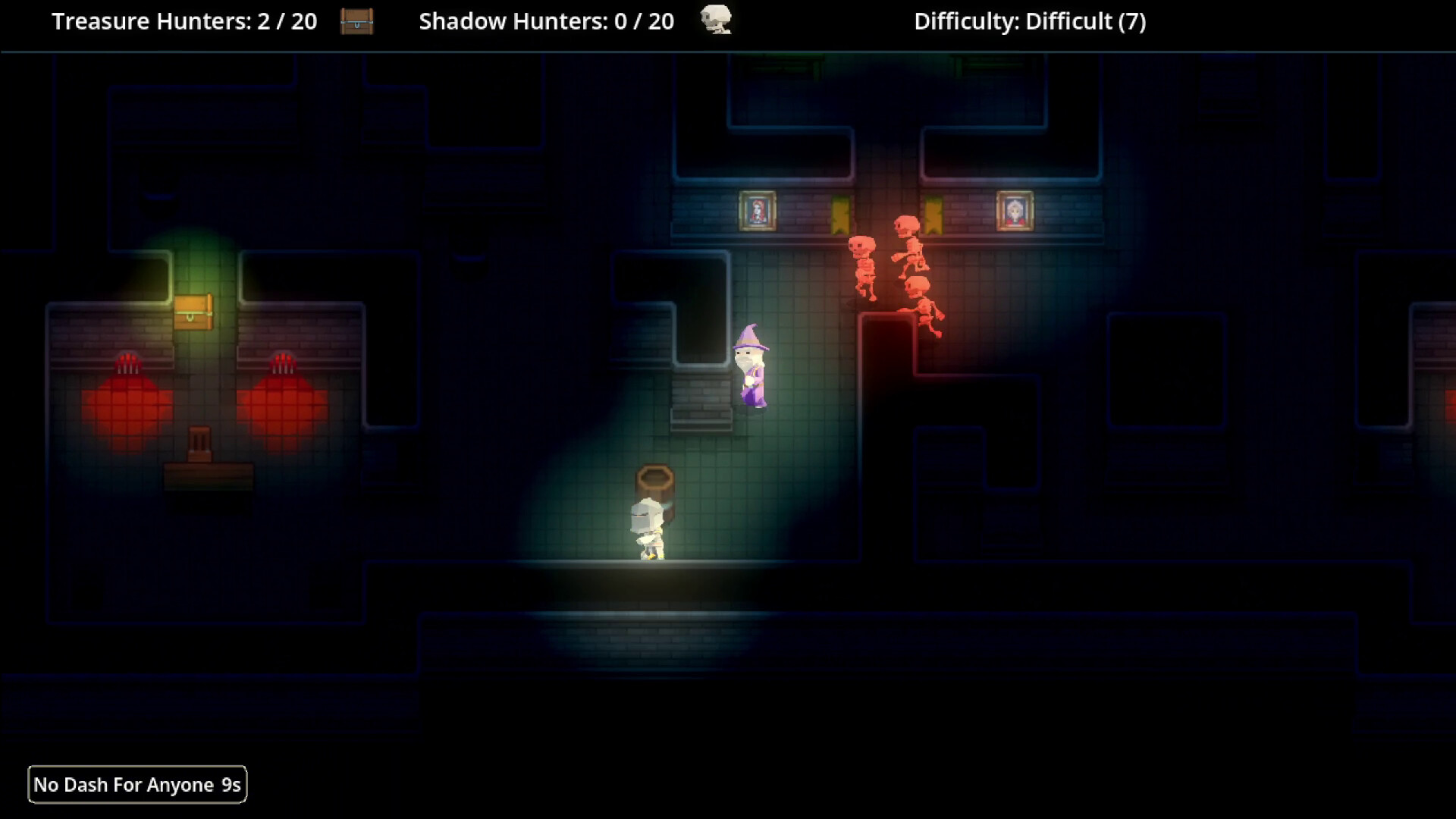 Hunters In The Dark screenshot #8