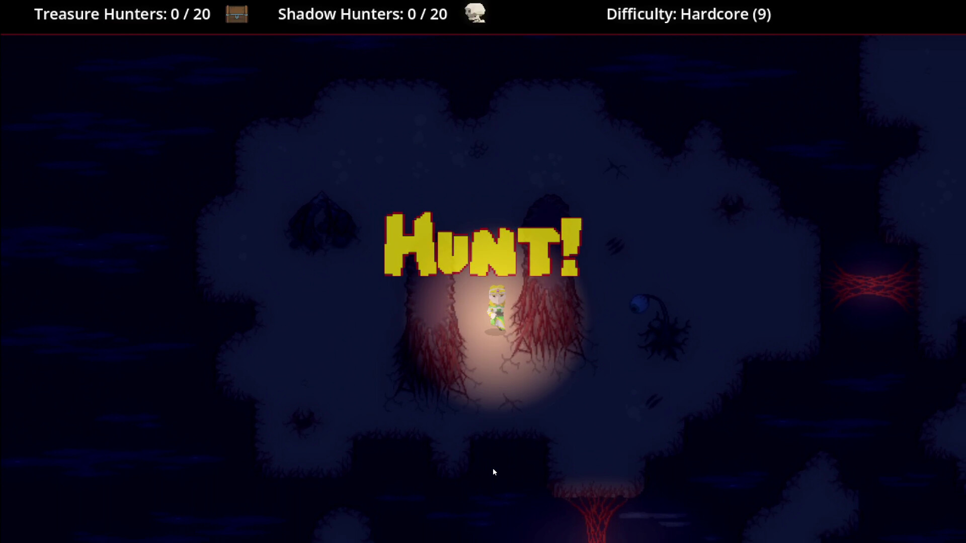 Hunters In The Dark screenshot #1