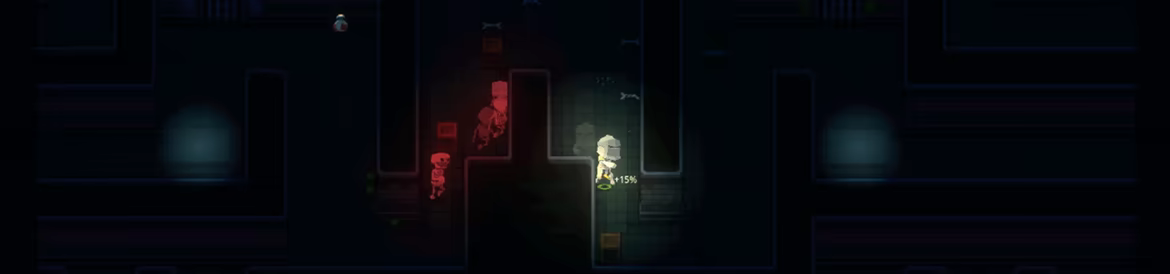 Hunters In The Dark video 6