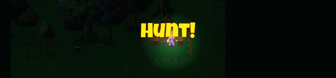 Hunters In The Dark video 4