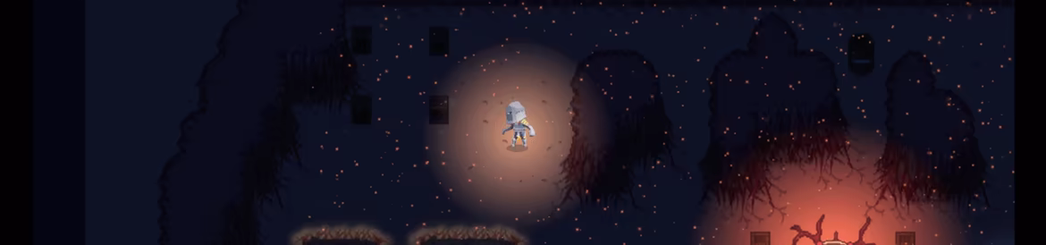 Hunters In The Dark video 2