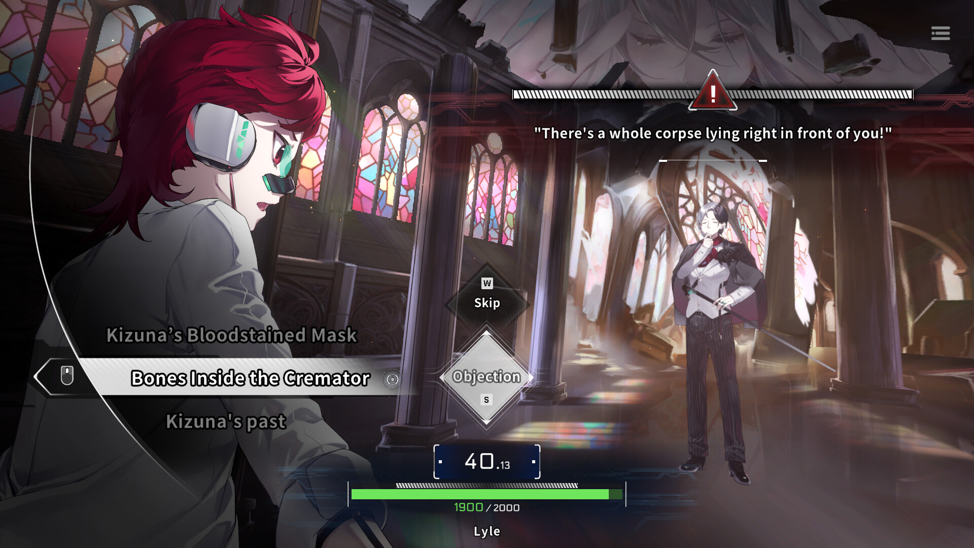 #1. Psycho-Sleuth Demo (Steam) 由: PHOSEPO