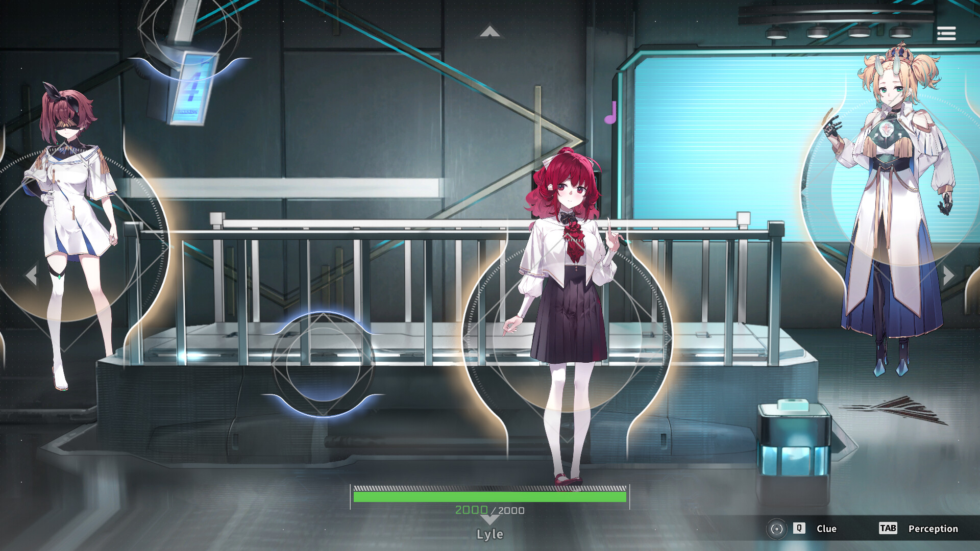 #2. Psycho-Sleuth Demo (Steam) 由: PHOSEPO