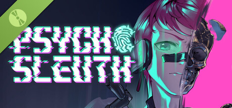 Psycho-Sleuth Demo header