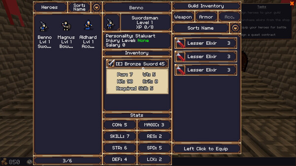 Monster Slayers Incorporated