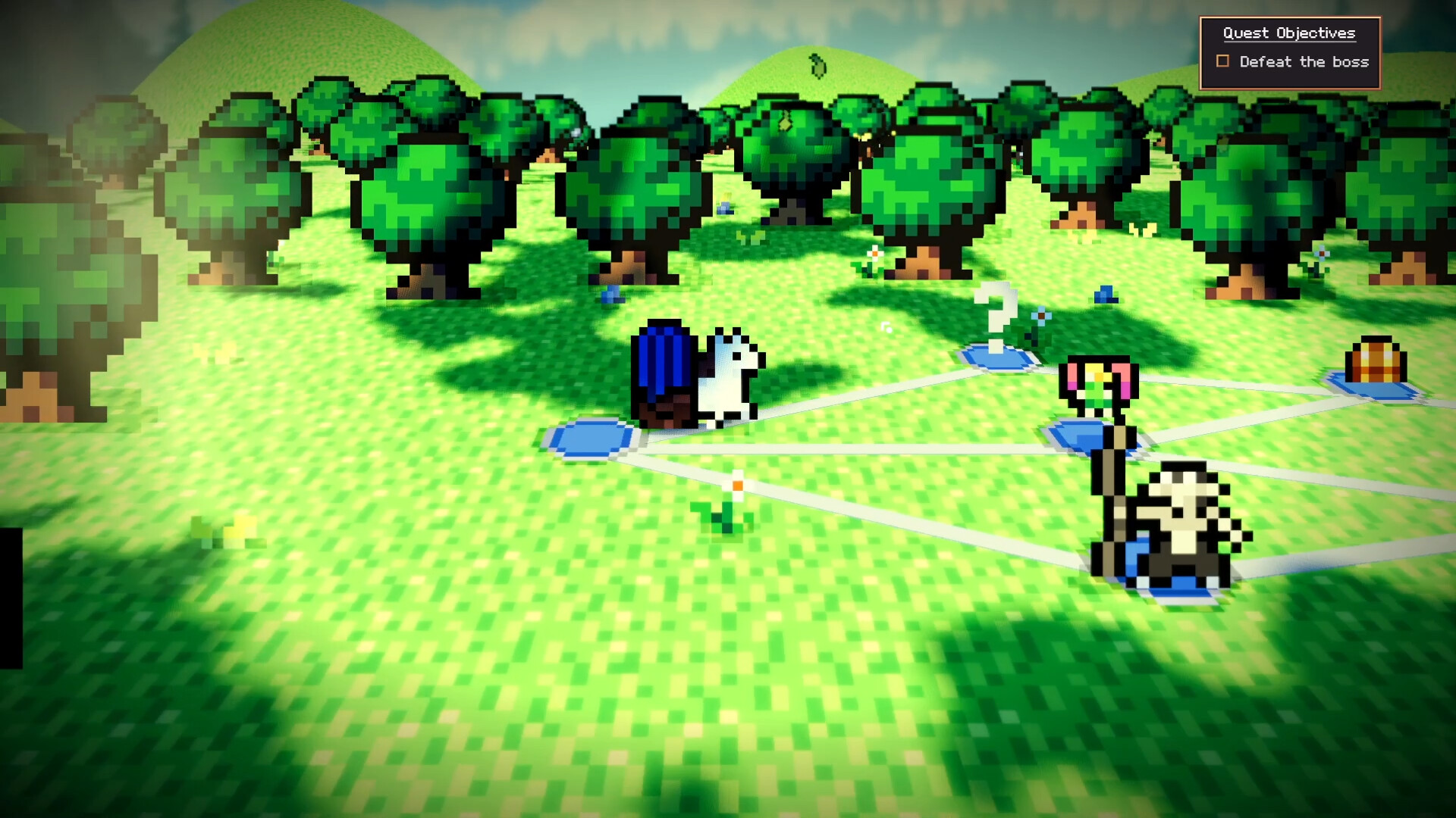 Monster Slayers Incorporated screenshot 2