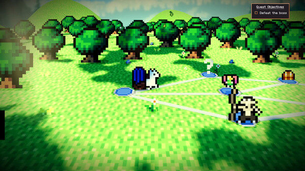 Monster Slayers Incorporated screenshot 1