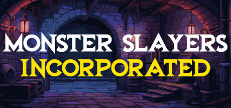 Monster Slayers Incorporated cover art