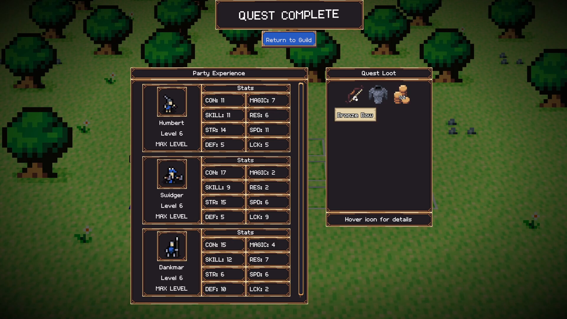 Monster Slayers Incorporated screenshot #7