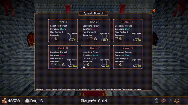 Monster Slayers Incorporated video 2