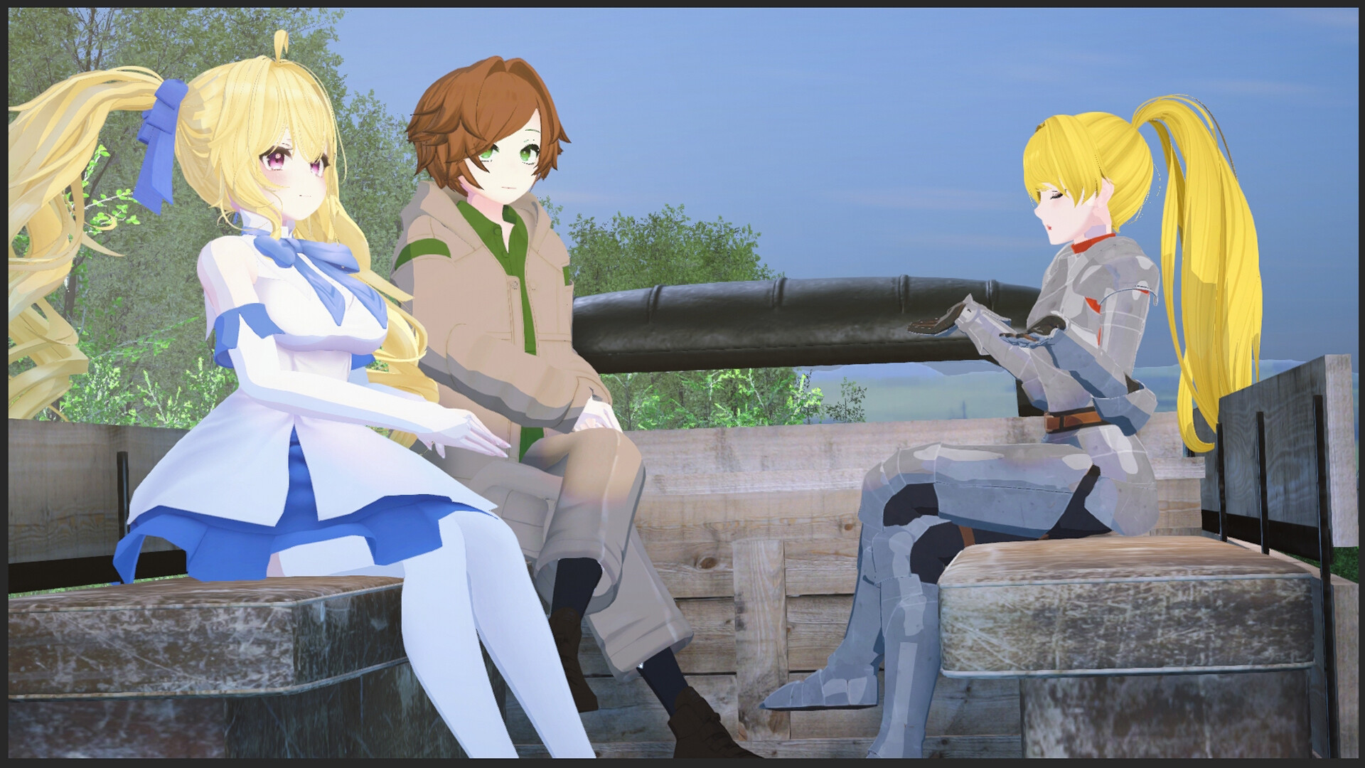 Treasure Touring screenshot #9