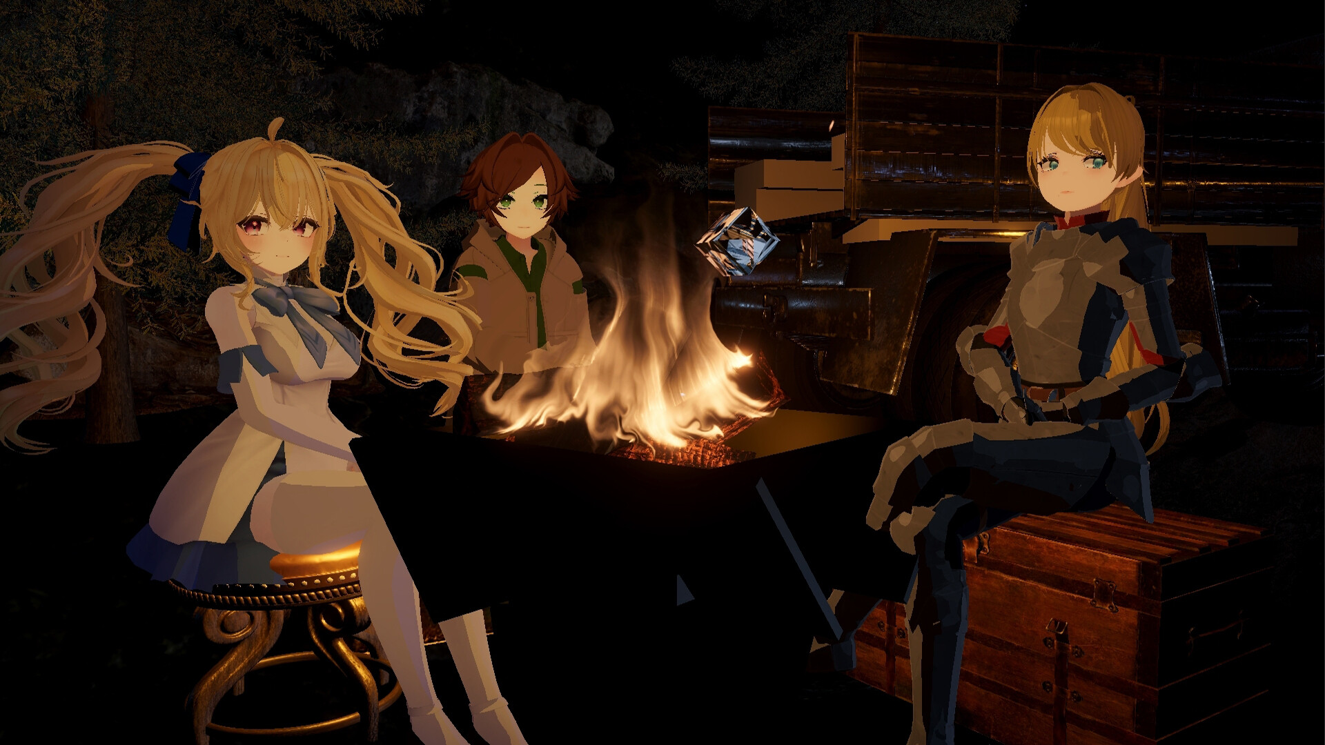 Treasure Touring screenshot #8