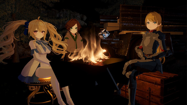 Treasure Touring — 8
