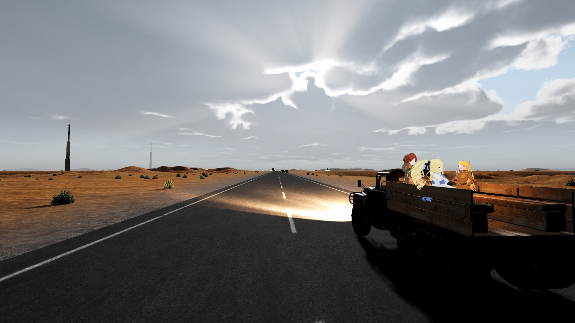 Treasure Touring Featured Screenshot #1