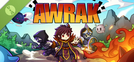 Awrak Demo cover art